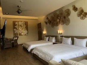Aqua Star Villa Homestay - View from room