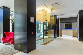 Arc The Hotel - Réception
