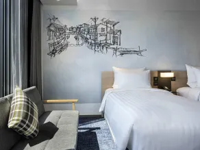 Novotel Bangkok Future Park Rangsit - Chambre