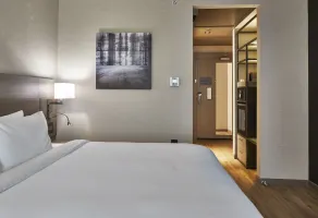 AC Hotel by Marriott Cleveland Beachwood - Chambre