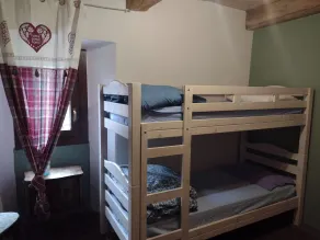 Rifugio Monte Zeus - Rom