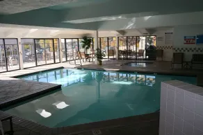 Hampton Inn Salt Lake City/Layton - Piscine