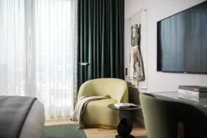 Falkensteiner Hotel Bozen WaltherPark - Vue de la chambre