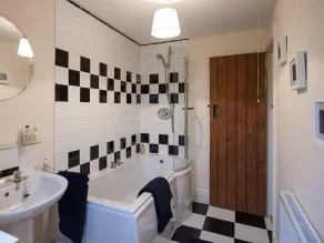 Cottage-Salle de bain privée-Cottage 2 (1 Bedroom) - Salle de bain