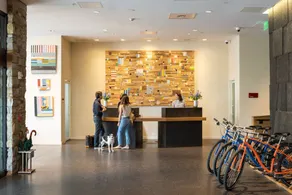 Hotel Vermont Burlington - Réception