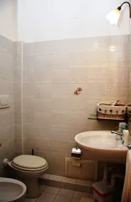 Bed And Breakfast Camere Primavera - Badrum