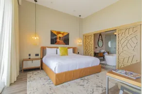 Torre Lucerna Hotel Ensenada - Værelse