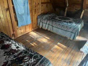 Cabañas Tlalpujahua - Chambre