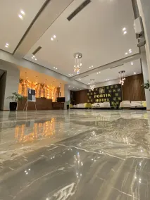 Portik Hotel - Réception