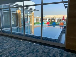 ROOMS HOTEL - Takterrasspool