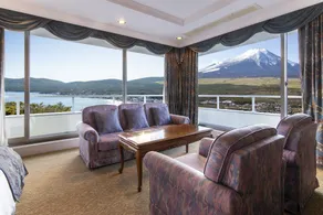 Hotel Mt. Fuji - Vue de la chambre