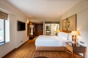 Radisson Hotel Sonamarg - Chambre