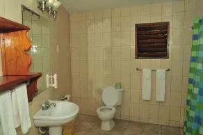 Negril Treehouse Resort - Salle de bain