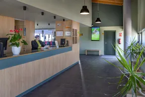 Hotel & Resort Vilar Rural d'Arnes by Serhs Hotels - Reception