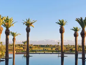 Fairmont Royal Palm Marrakech - Piscina