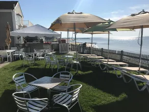The Corsair & Cross Rip Oceanfront - Restaurant