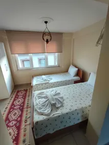 Marin Denizer Pansiyon - Habitación