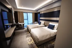 Ramee Dream Hotel Downtown - Chambre