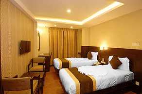 Hotel Tenki Kathmandu - Room