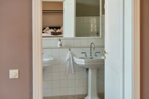 Schlosshotel Diersfordt - Baño