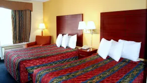 Red Carpet Inn - Natchez - Chambre
