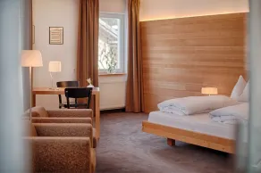 Boutique & Gourmet Hotel Orso Grigio - Grauer Bär - Zimmer
