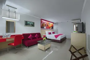 favehotel Premier Cihampelas - Room