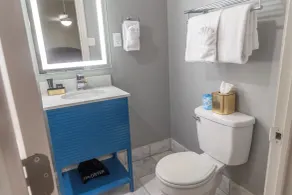 Inn on St. Ann, a French Quarter Guest Houses Property - Salle de bain