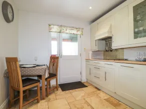 Glen Cottage - Cozinha privada