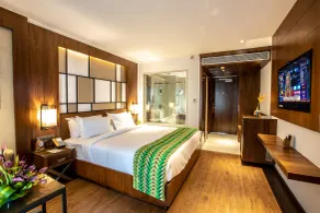Hotel Span International - Room