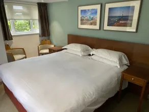 The Lodge At Meyrick Park - Room