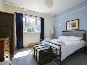 Bahari - Habitación