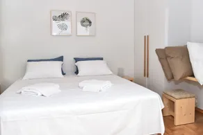 Modern  Apartment at Exarchia 1 bed 2 pers - Room