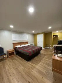 Ritz Inn-San Francisco Airport SFO - Chambre