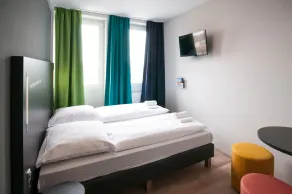 a&o Bremen Hauptbahnhof - Chambre