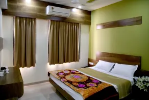 Hotel Shahi Darbar - Chambre