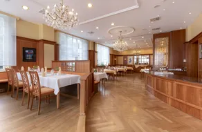 Ringhotel Neustädter Hof - Restaurant