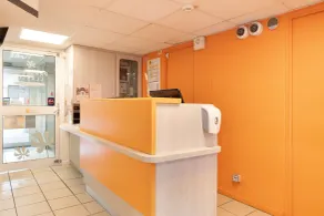 Hôtel Première Classe Nanteuil-les-Meaux - Réception