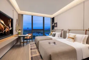Ascott Liangxi Sci-Tech City Wuxi - Zimmer