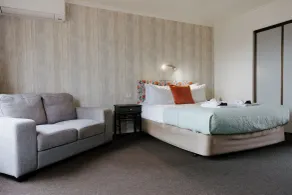 Amber Court Motel Nelson - Habitación