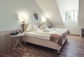 Schlossgut Oberambach BioHotel und Vitalzentrum - Room
