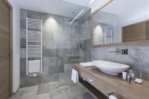 Hotel Ambet - Salle de bain