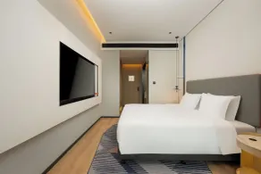 Holiday Inn Express Shanghai Hongqiao CBD by IHG - Værelse