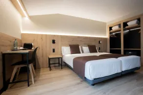 Hotel Comtes d'Urgell by Nexta - Chambre