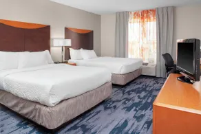 Fairfield Inn & Suites Indianapolis Avon - Habitación