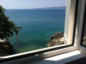 Villa Tamaris - Hotel Resort Dražica - View from room