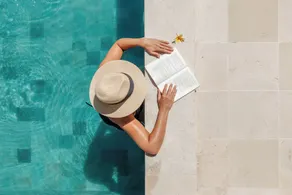 Lempuyang Boutique Hotel - Piscina