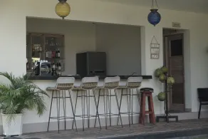 Green D'mel Bali - Restaurant