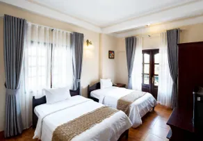 Le Petit Paris Dalat Hotel - Room