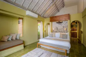 Space Villas Bali - Værelse